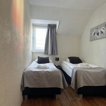 Appartement Kwaak 赞德沃特 外观 照片