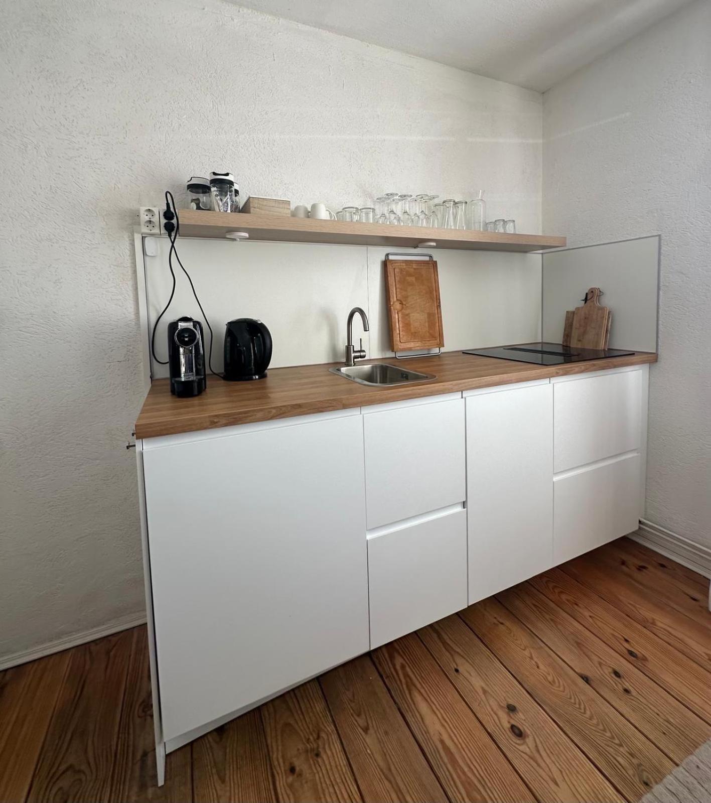 Appartement Kwaak 赞德沃特 外观 照片