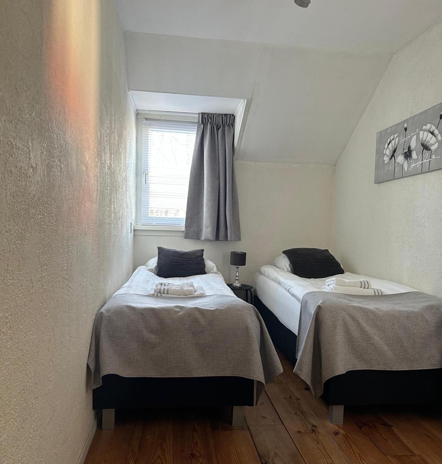 Appartement Kwaak 赞德沃特 外观 照片