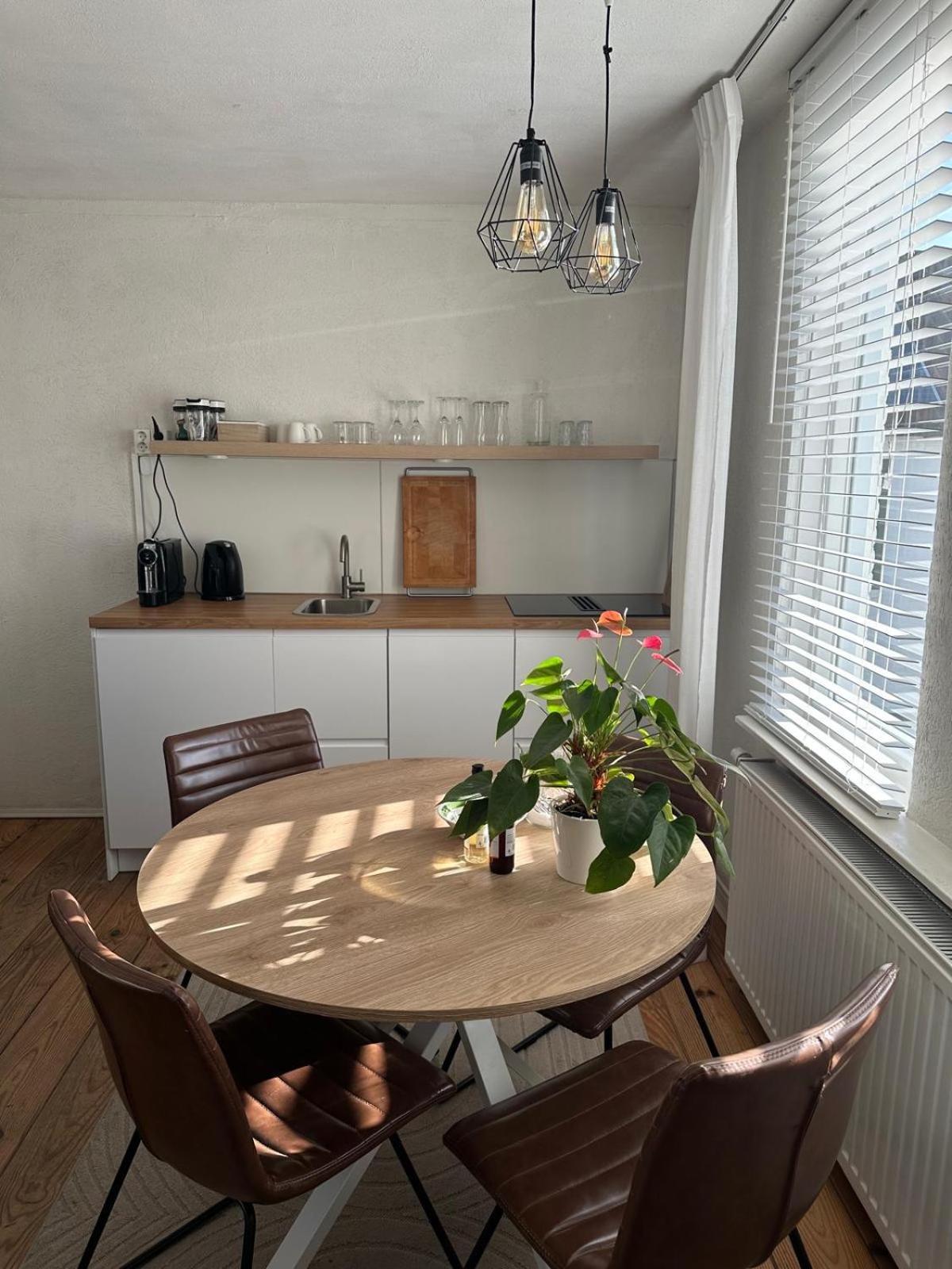 Appartement Kwaak 赞德沃特 外观 照片
